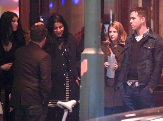 Ryan Reynolds, Gemma Arterton, Anna Kendrick Ryan Reynolds, Gemma Arterton, Anna Kendrick